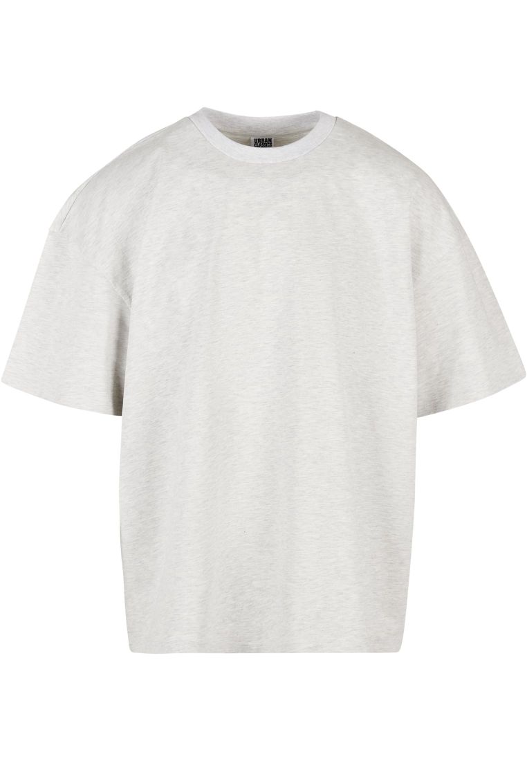 Urban Classics Ropa superiór / Camiseta Heavy Oversized en blanco 400066
