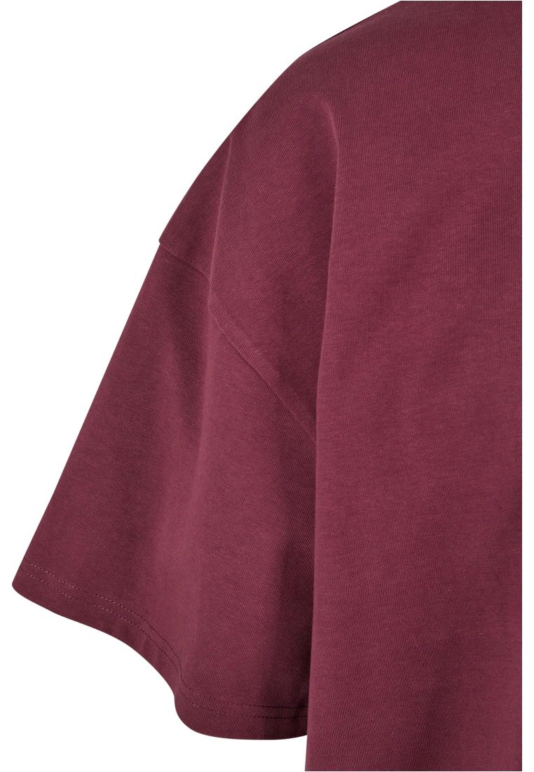 Ultra Heavy Oversized Tee - Mens t-shirts - TTUTB4965 - 1001