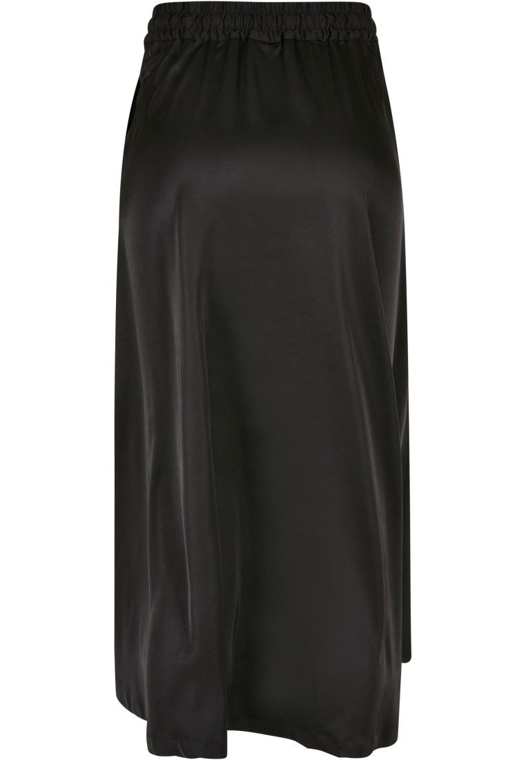 Ladies Satin Midi Skirt - Ladies Shorts, Skirts and Dresses - TTUTB5005 - 10