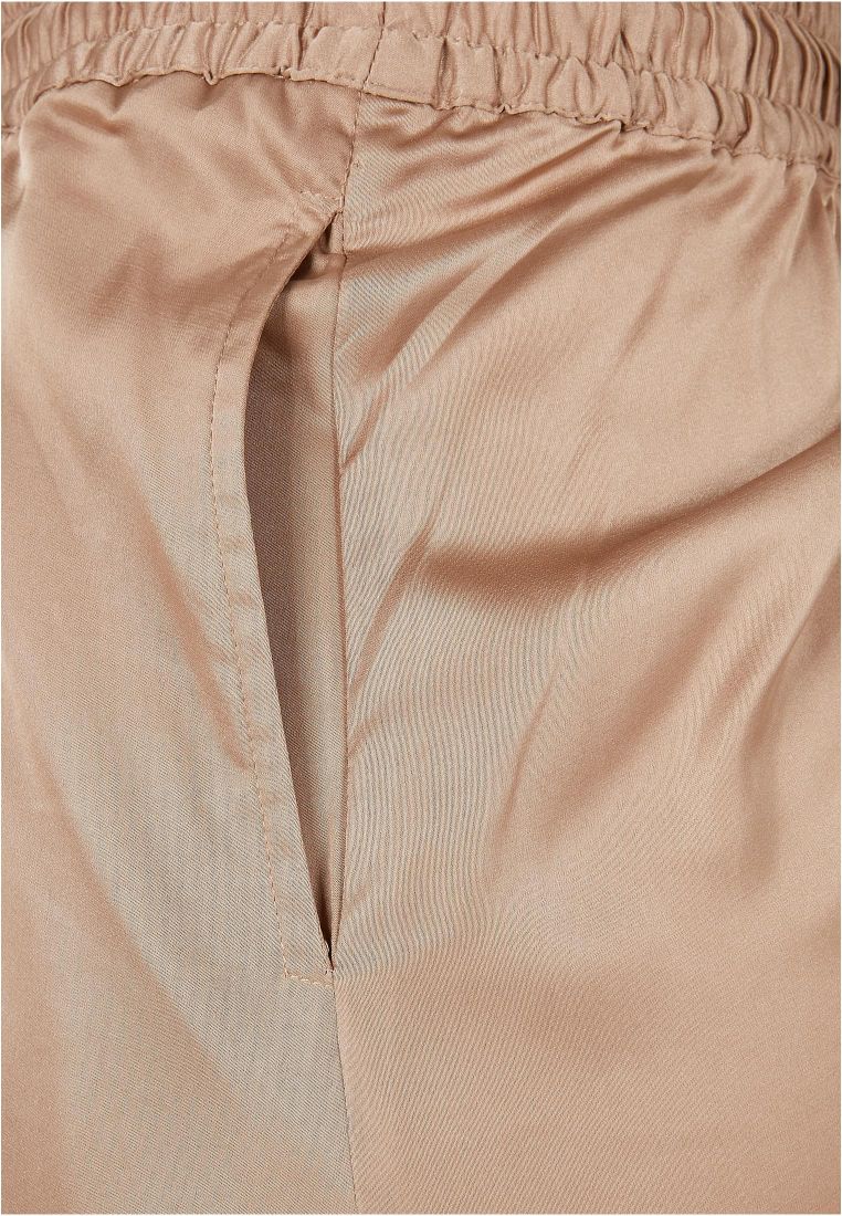 Ladies Satin Midi Skirt - Ladies Shorts, Skirts and Dresses - TTUTB5005 - 313