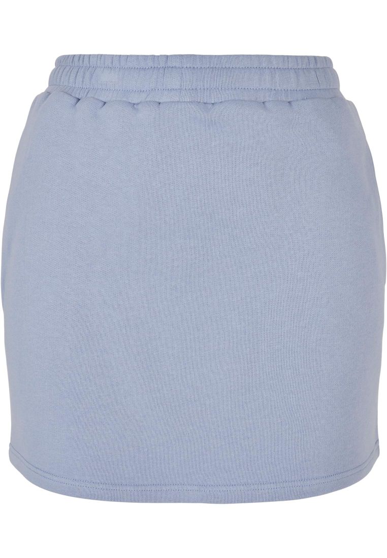 Ladies Organic Mini Skirt-TB5015 Terry