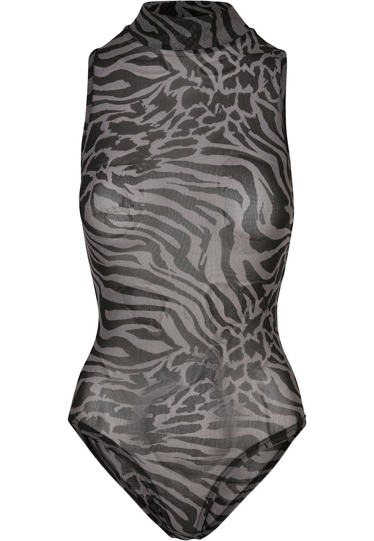 Ladies Sleeveless Mesh Body - Ladies Underwear and Bikinies - TTUTB5018 - 39