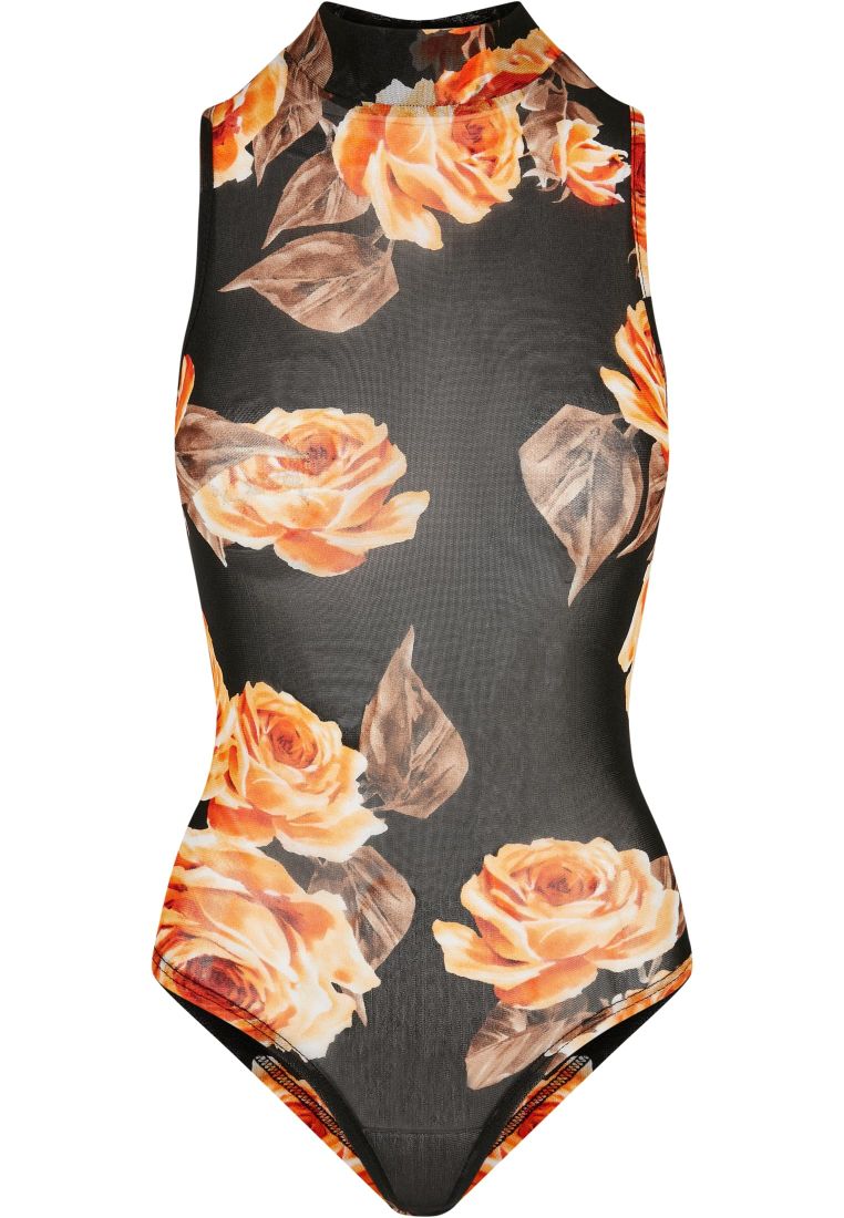 Ladies Sleeveless Mesh Body - Ladies Underwear and Bikinies - TTUTB5018 - 8