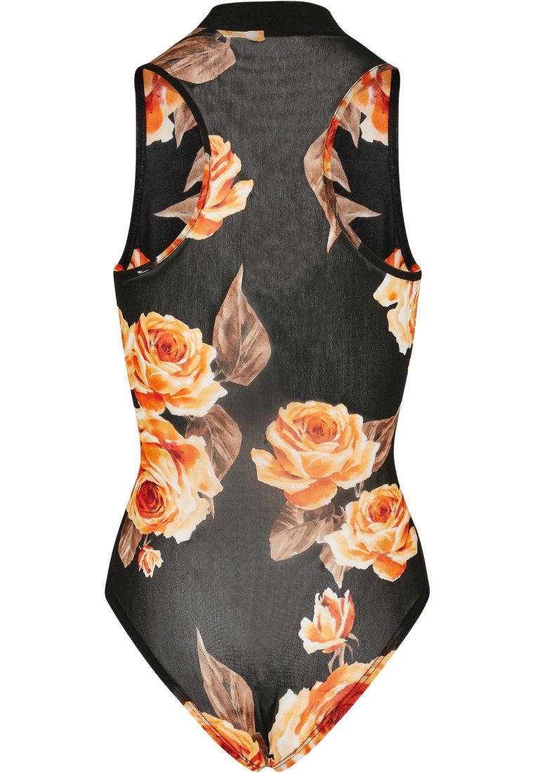 Ladies Sleeveless Mesh Body - Ladies Underwear and Bikinies - TTUTB5018 - 9