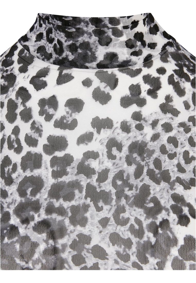 Ladies Sleeveless Mesh Body - Ladies Underwear and Bikinies - TTUTB5018 - 580