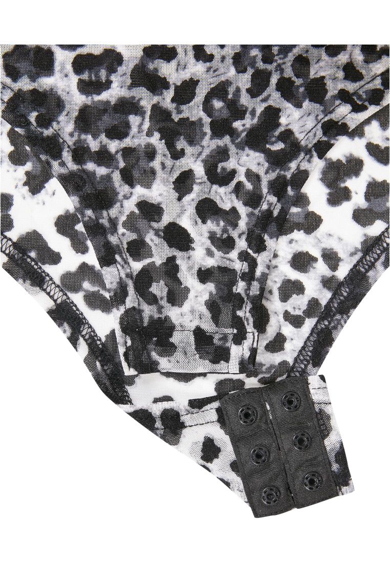 Ladies Sleeveless Mesh Body - Ladies Underwear and Bikinies - TTUTB5018 - 581