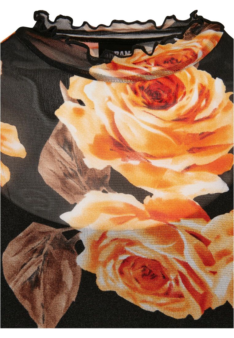 Ladies Mesh Double Layer Dress - Naisten Shortsit, Hameet ja Mekot - TTUTB5024 - 581