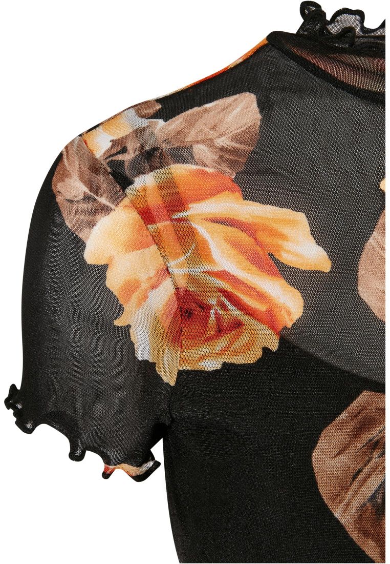 Ladies Mesh Double Layer Dress - Naisten Shortsit, Hameet ja Mekot - TTUTB5024 - 582