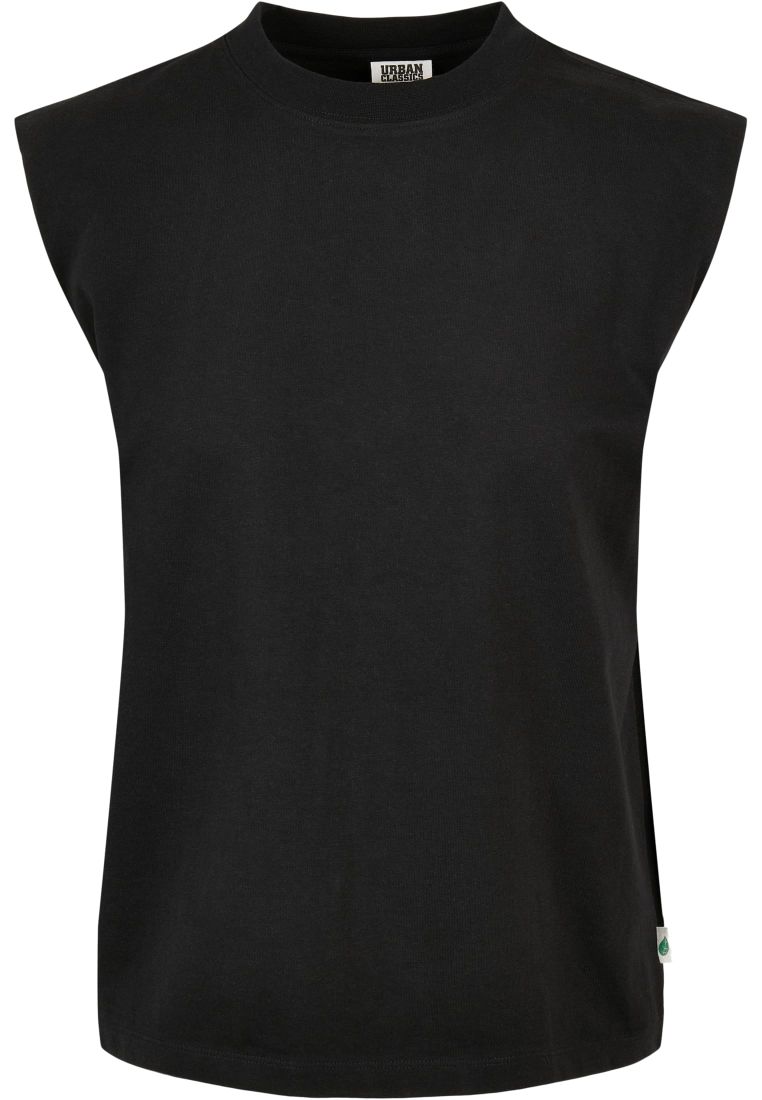 Ladies Organic Heavy Padded Shoulder Tan - - TTUTB5028 - 32