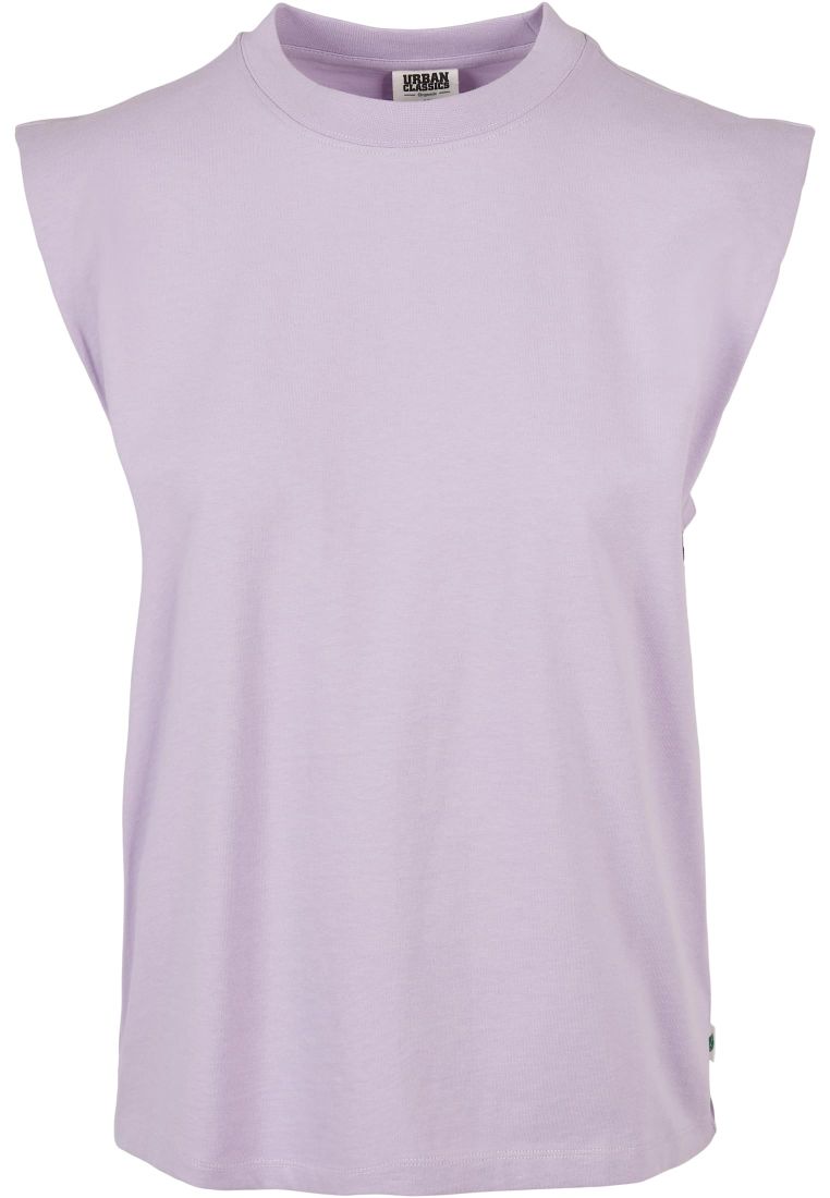 Ladies Organic Heavy Padded Shoulder Tan - - TTUTB5028 - 8