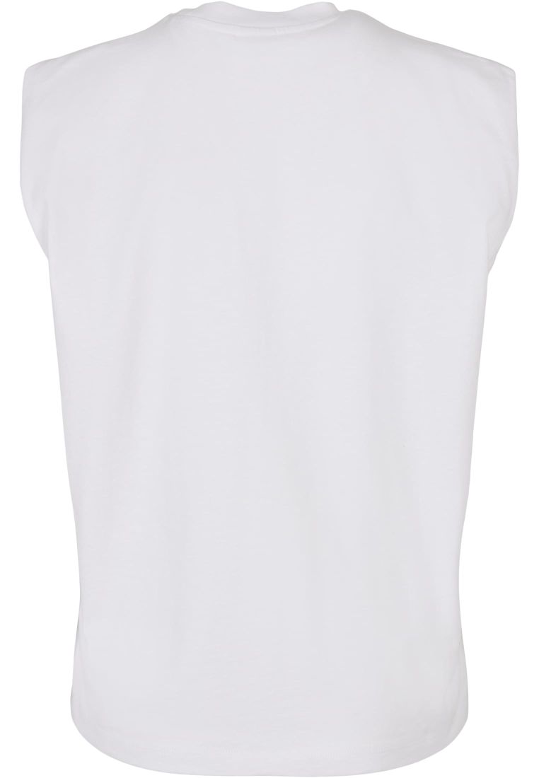 Ladies Organic Heavy Padded Shoulder Tan - - TTUTB5028 - 580