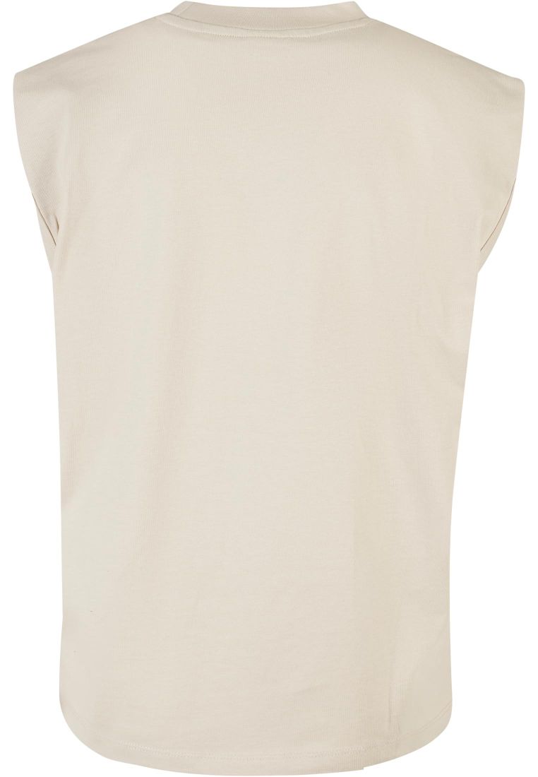 Ladies Organic Heavy Padded Shoulder Tan - - TTUTB5028 - 850