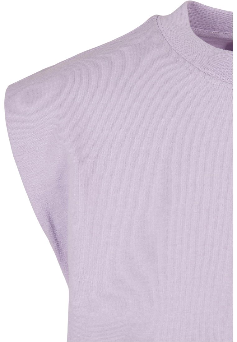 Ladies Organic Heavy Padded Shoulder Tan - - TTUTB5028 - 11