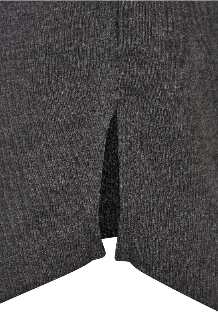 Ladies Contrast Raglan Tee Dress - Naisten Shortsit, Hameet ja Mekot - TTUTB5030 - 12