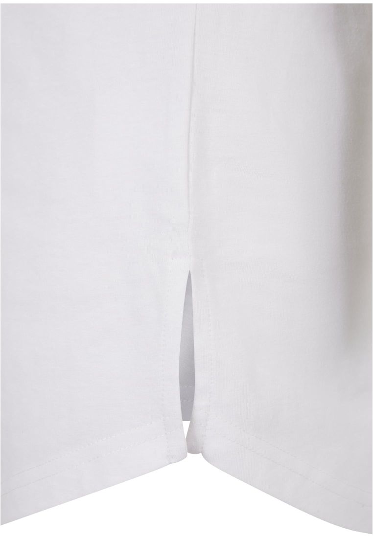 Ladies Contrast Raglan Tee Dress - Naisten Shortsit, Hameet ja Mekot - TTUTB5030 - 313