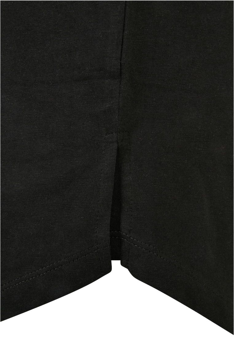 Ladies Contrast Raglan Tee Dress - Naisten Shortsit, Hameet ja Mekot - TTUTB5030 - 583