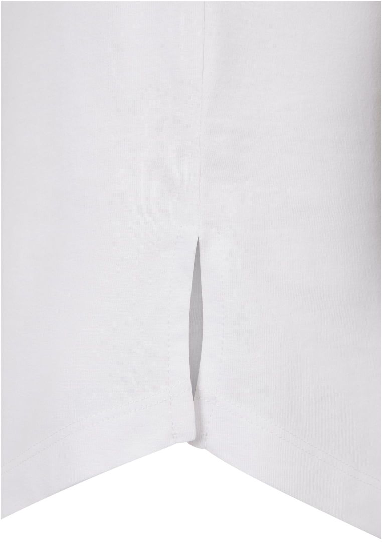 Ladies Contrast Raglan Tee Dress - Naisten Shortsit, Hameet ja Mekot - TTUTB5030 - 1123