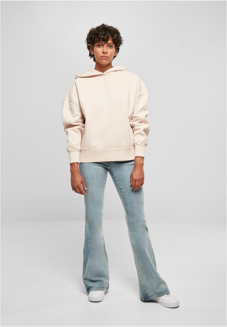 Ladies Heavy Terry Garment Dye Hoody - Ladies Hoodies - TTUTB5032 - 7