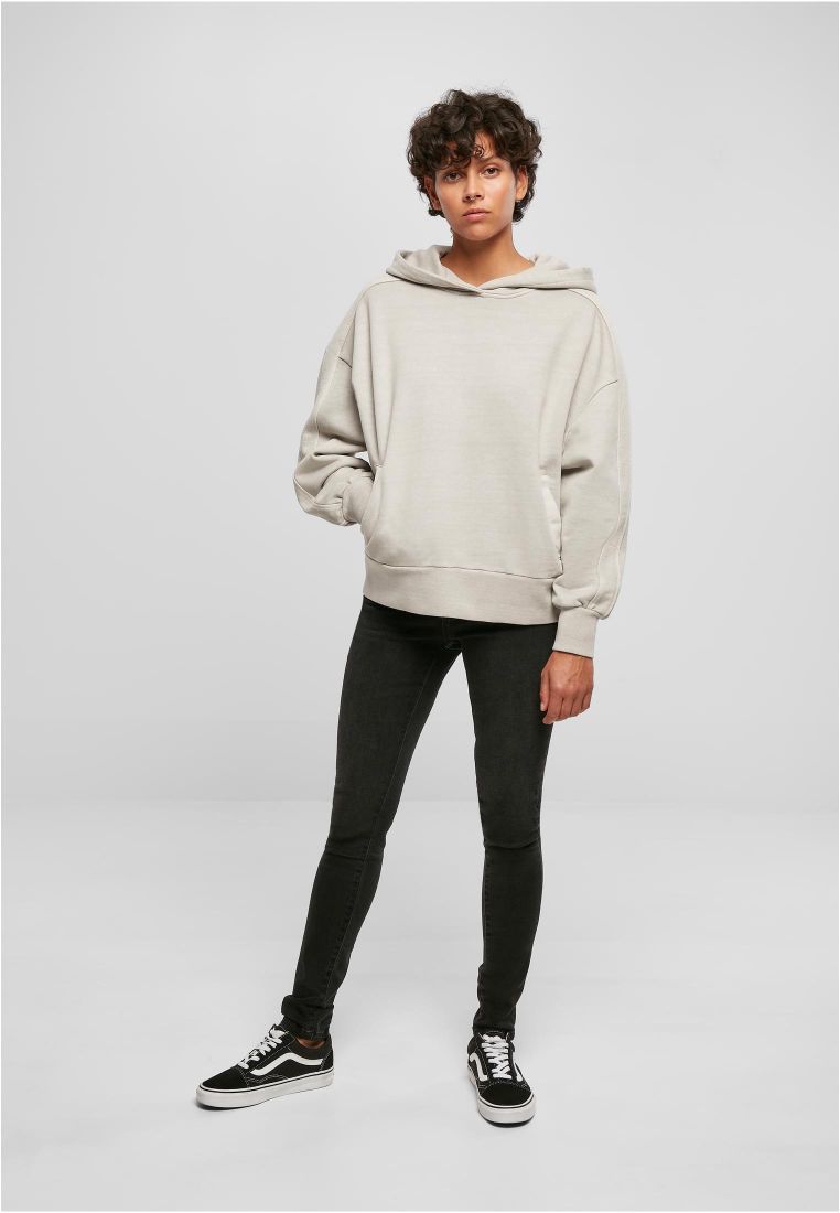 Ladies Heavy Terry Garment Dye Hoody - Ladies Hoodies - TTUTB5032 - 578