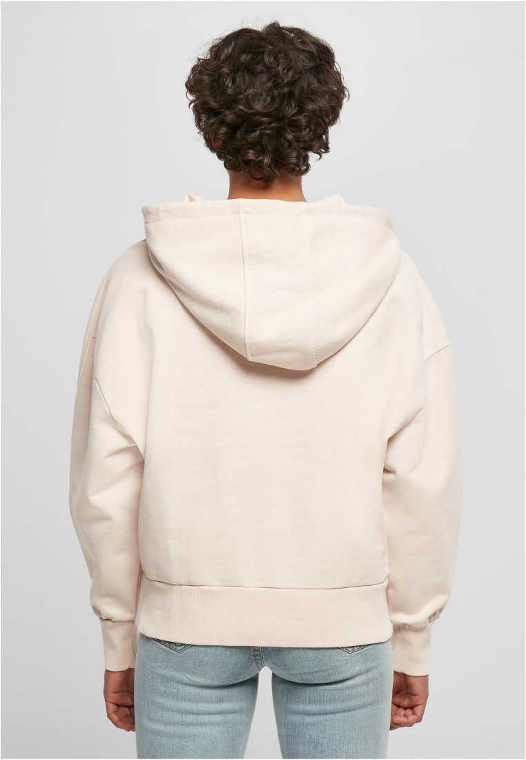 Ladies Heavy Terry Garment Dye Hoody - Ladies Hoodies - TTUTB5032 - 5