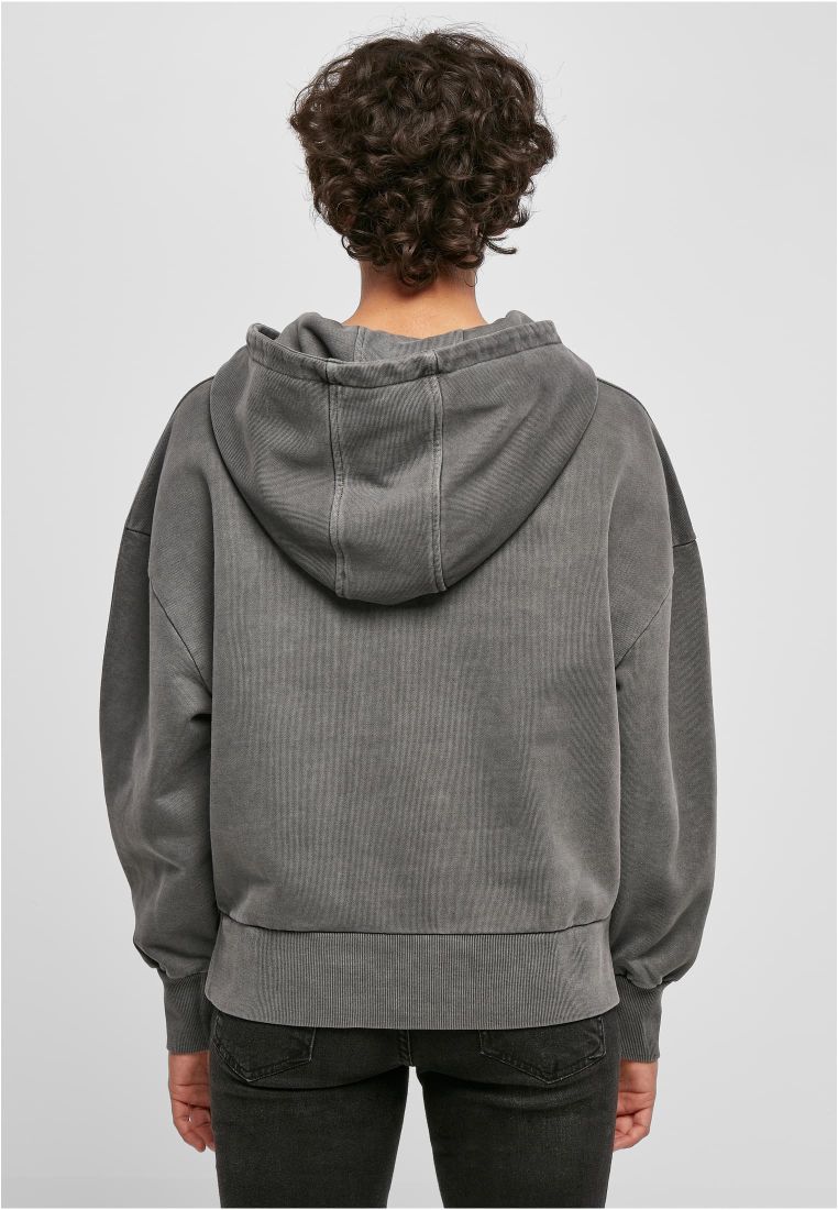 Ladies Heavy Terry Garment Dye Hoody - Ladies Hoodies - TTUTB5032 - 306