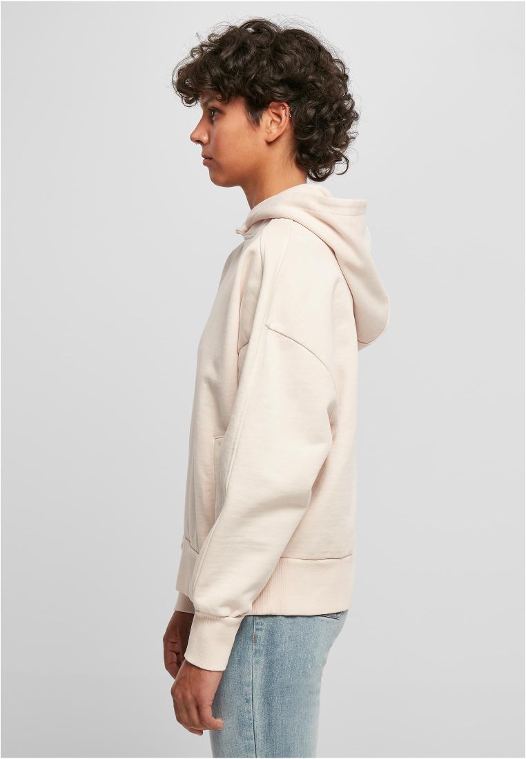 Ladies Heavy Terry Garment Dye Hoody - Ladies Hoodies - TTUTB5032 - 4