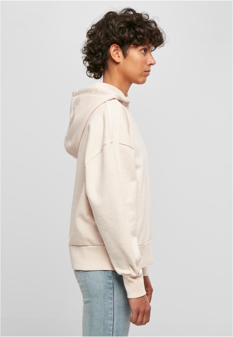 Ladies Heavy Terry Garment Dye Hoody - Ladies Hoodies - TTUTB5032 - 6