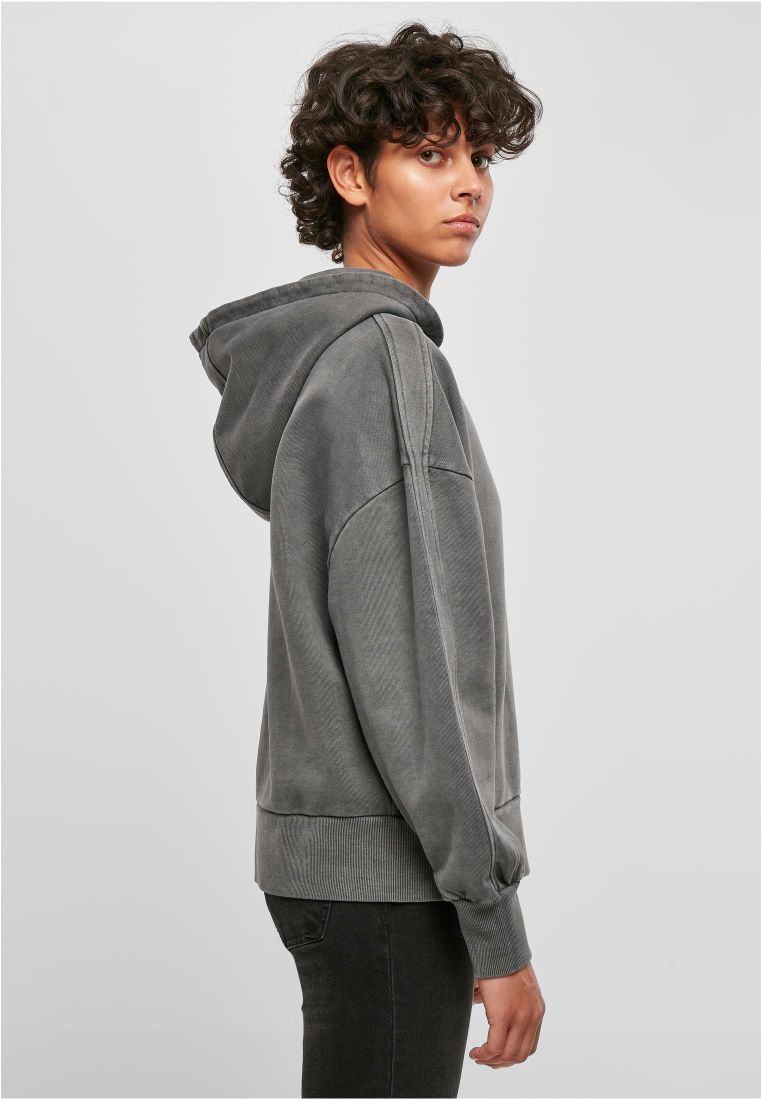 Ladies Heavy Terry Garment Dye Hoody - Ladies Hoodies - TTUTB5032 - 307