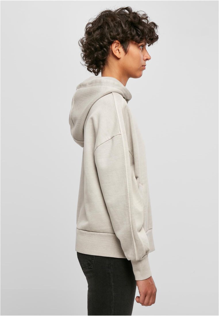 Ladies Heavy Terry Garment Dye Hoody - Ladies Hoodies - TTUTB5032 - 577