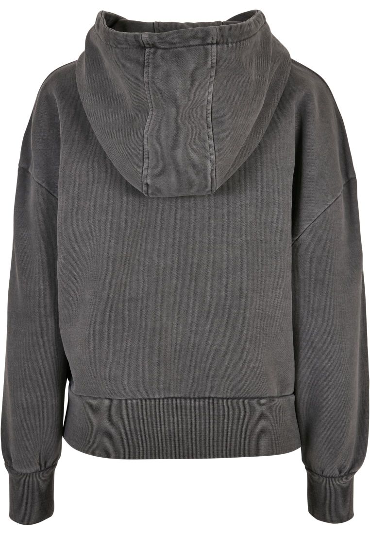 Ladies Heavy Terry Garment Dye Hoody - Ladies Hoodies - TTUTB5032 - 310
