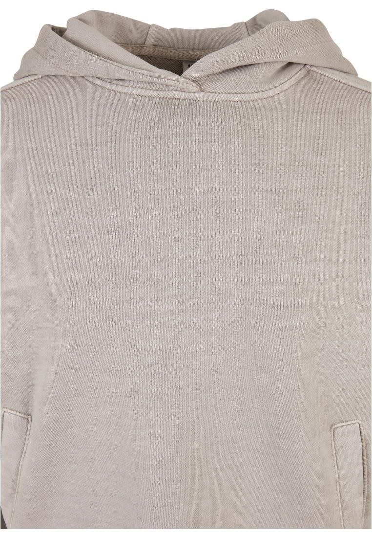 Ladies Heavy Terry Garment Dye Hoody - Ladies Hoodies - TTUTB5032 - 581