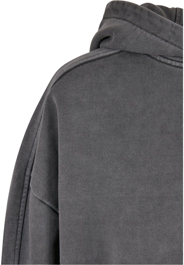 Ladies Heavy Terry Garment Dye Hoody - Ladies Hoodies - TTUTB5032 - 312