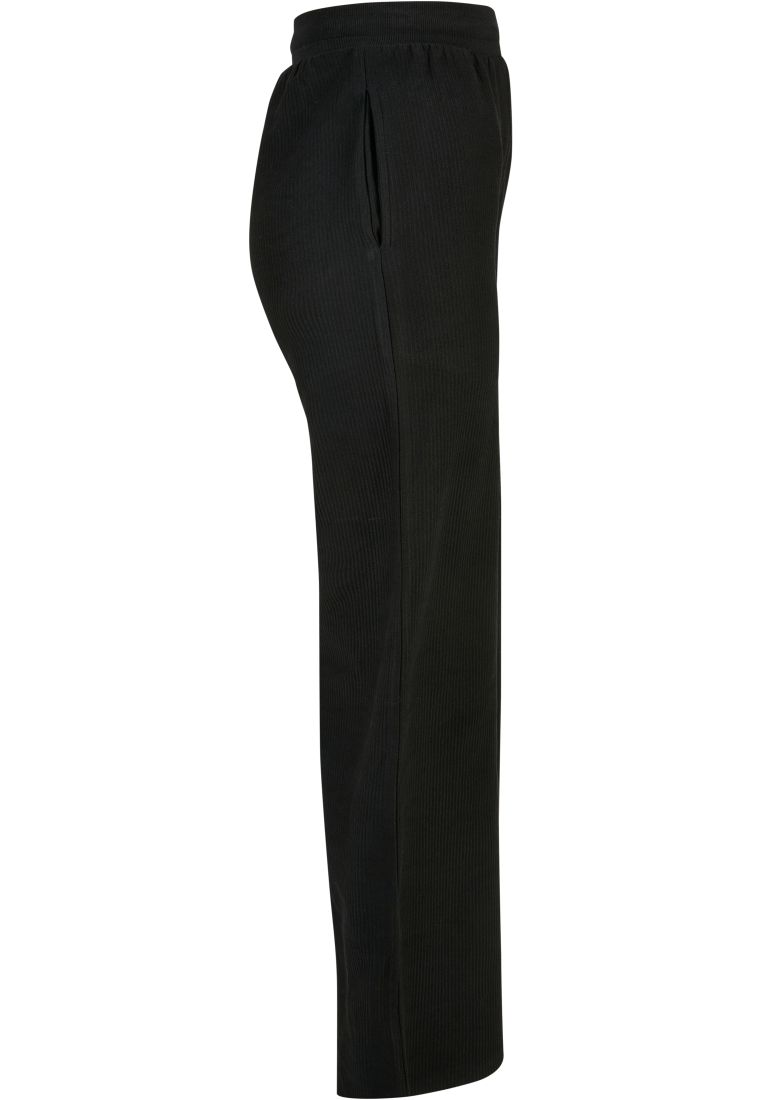 Ladies Straight Rib Terry Pants - PLUS KOOT 3XL-6XL - TTUTB5038 - 11