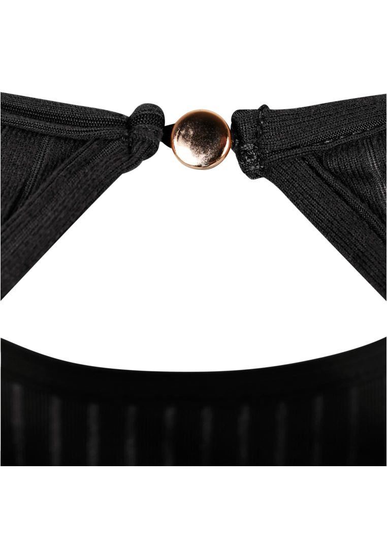 Ladies Rib Wid Leg Jumpsuit - Ladies Crewnecks and College Jackets - TTUTB5068 - 13