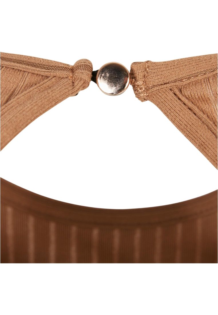 Ladies Rib Wid Leg Jumpsuit - Ladies Crewnecks and College Jackets - TTUTB5068 - 314