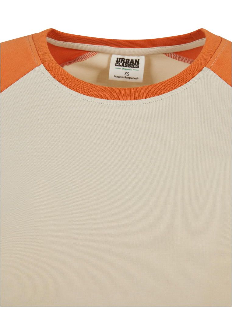 Ladies Organic Stretch Short Retro Baseb - Ladies T-Shirts and Tops - TTUTB5075 - 1271