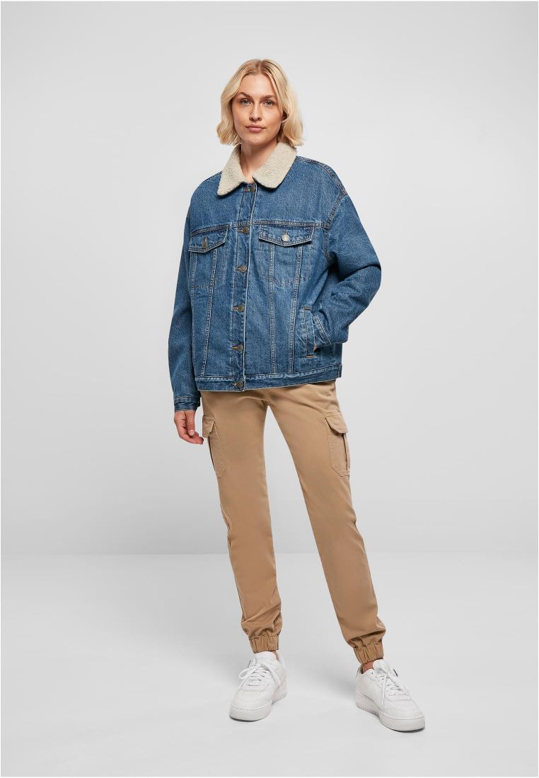 Women's Sherpa Styles | Fleece-Lined Jackets and More