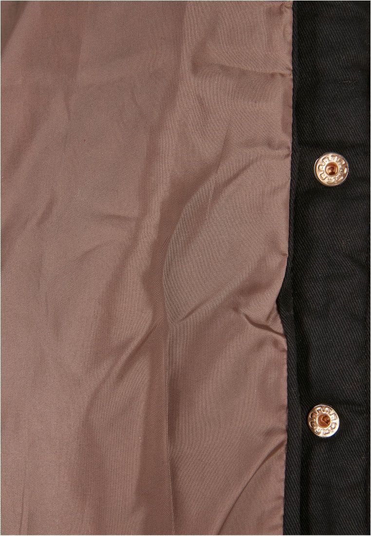 Ladies AOP Sherpa Overshirt - Ladies Jackets - TTUTB5078 - 13