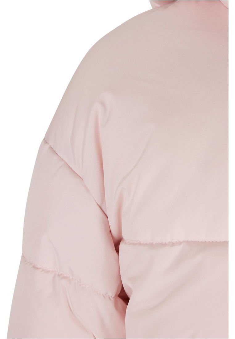 Ladies Waisted Puffer Jacket - Ladies Jackets - TTUTB5080 - 319