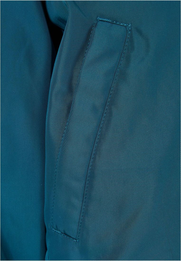 Ladies Oversized Recycled College Jacket - Ladies Jackets - TTUTB5082 - 313