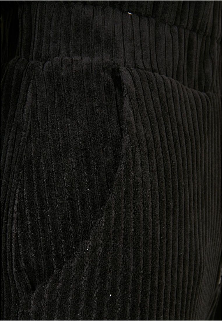 Ladies Velvet Rib Boiler Suit - Ladies Crewnecks and College Jackets - TTUTB5096 - 12