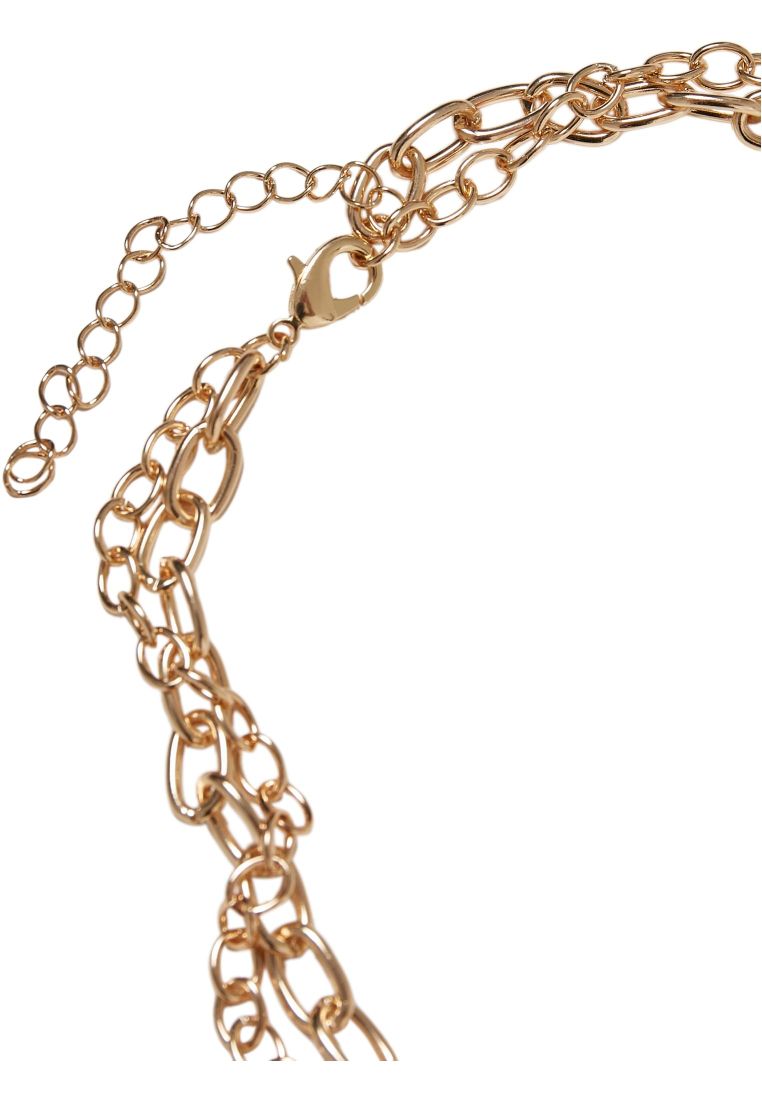 Diamond Zodiac Golden Necklace - Watches and Jewelleries - TTUTB5143 - 186