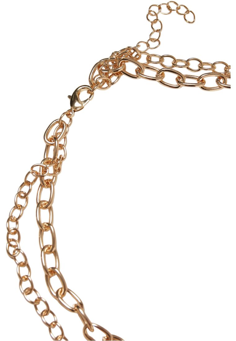 Diamond Zodiac Golden Necklace - Watches and Jewelleries - TTUTB5143 - 366