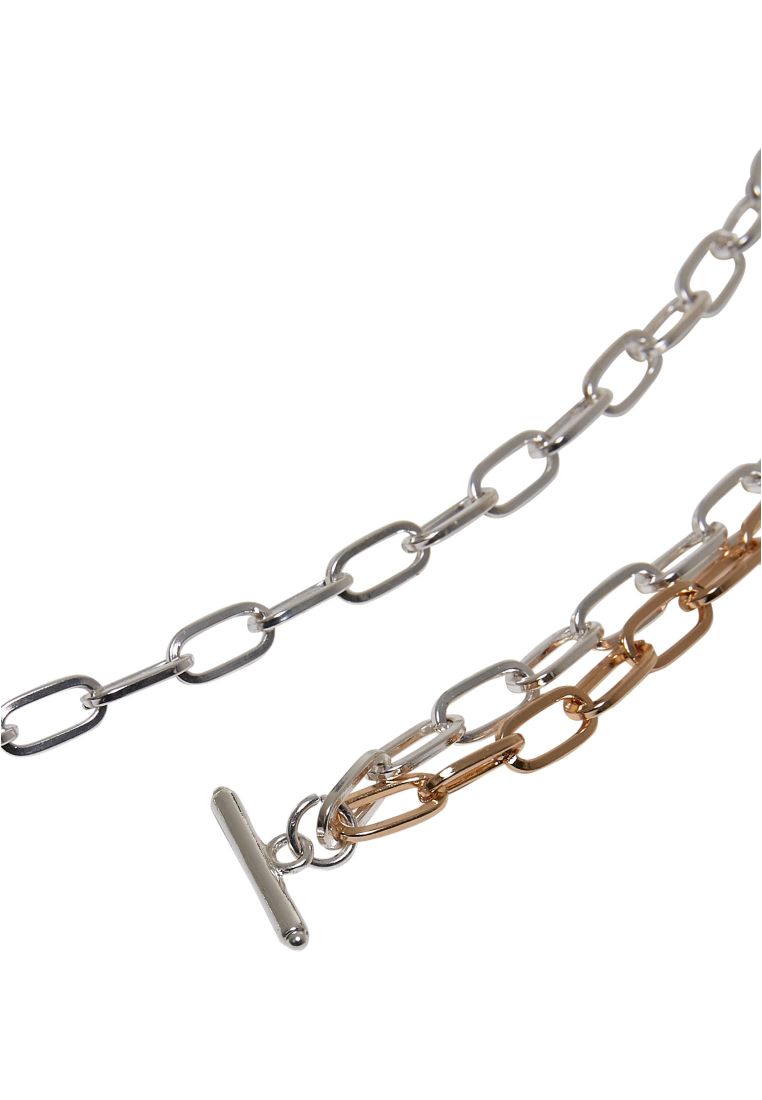 Bicolor Layering Necklace - Watches and Jewelleries - TTUTB5157 - 37