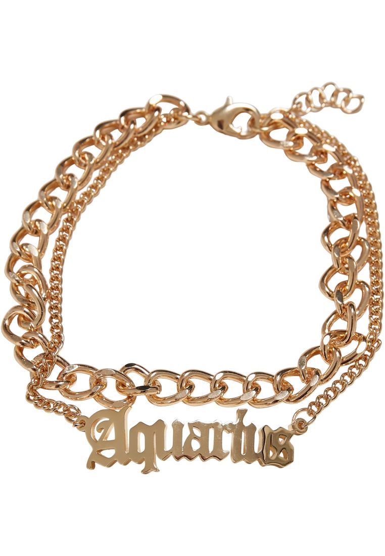 Zodiac Golden Anklet - Watches and Jewelleries - TTUTB5160 - 2