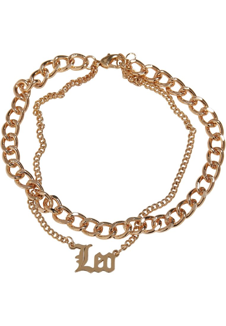 Zodiac Golden Anklet - Kellot ja Korut - TTUTB5160 - 92