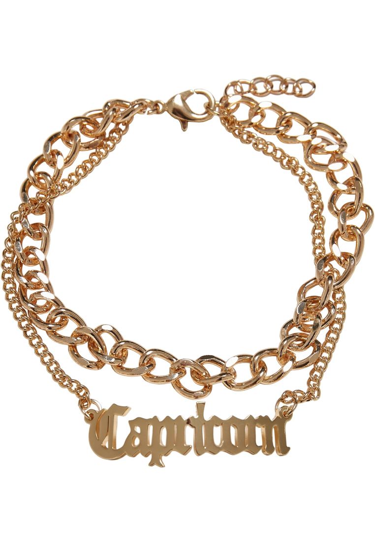 Zodiac Golden Anklet - Kellot ja Korut - TTUTB5160 - 272