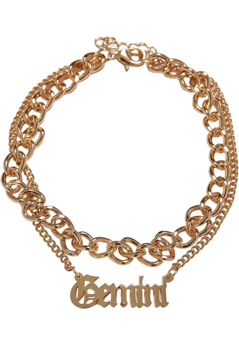 Zodiac Golden Anklet - Kellot ja Korut - TTUTB5160 - 392