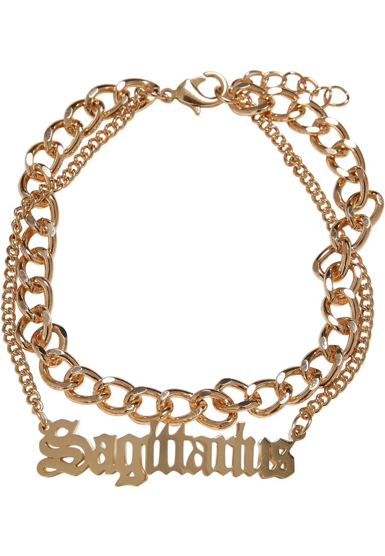 Zodiac Golden Anklet - Kellot ja Korut - TTUTB5160 - 692