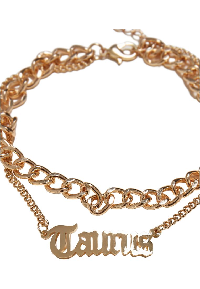 Zodiac Golden Anklet - Kellot ja Korut - TTUTB5160 - 215